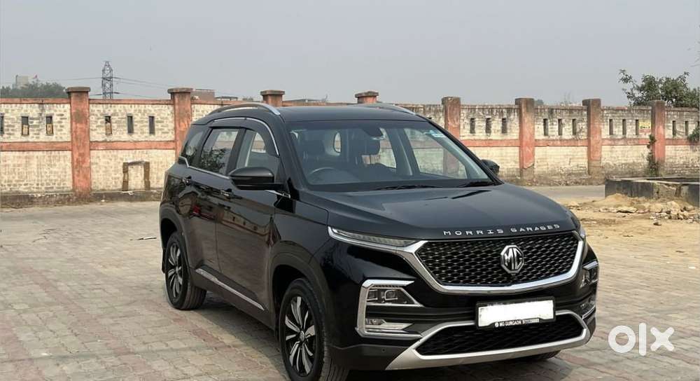 Mg Hector Sharp At, 2020, Petrol