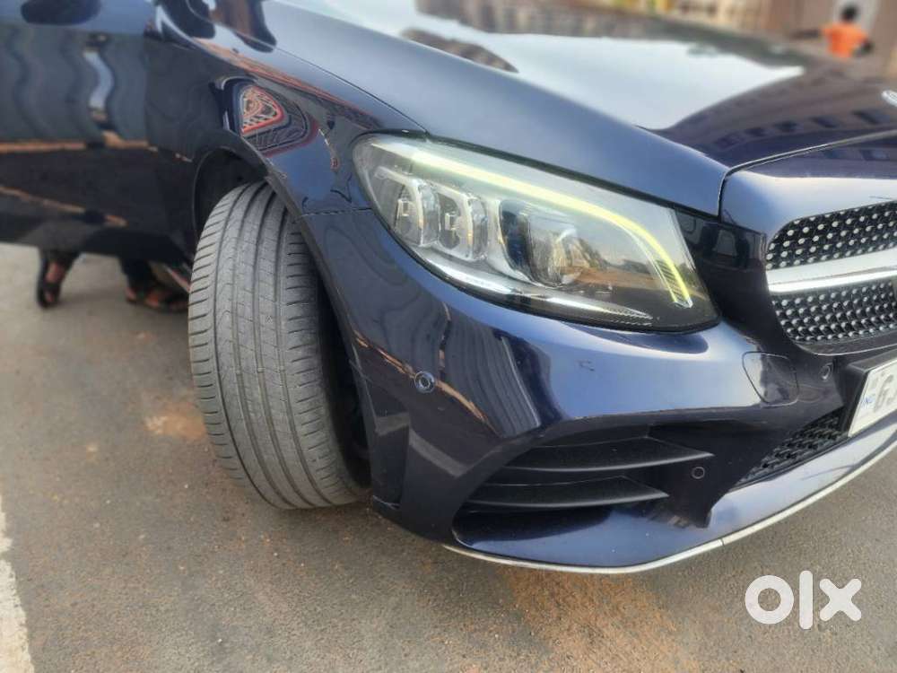 Mercedes-benz C-class C 300d, 2019, Diesel