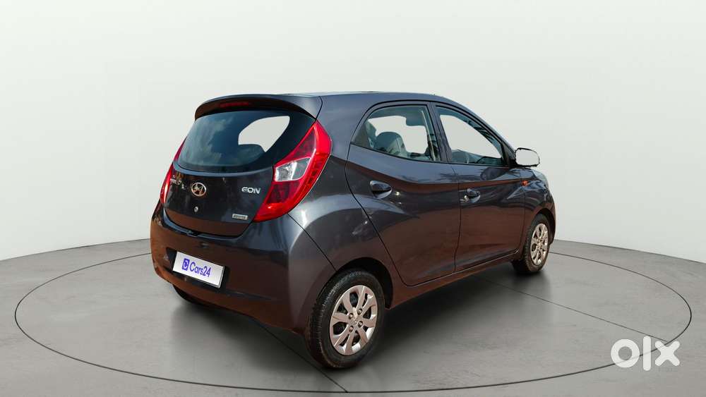 Hyundai Eon Sportz, 2014, Petrol