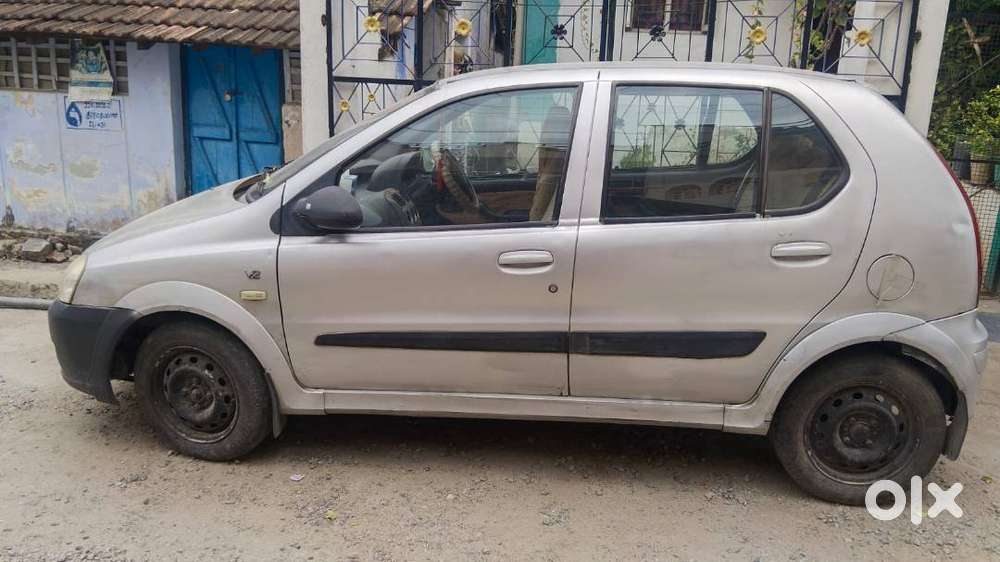 Tata Indica V2,2012 Model, Diesel,3rd Owner,
