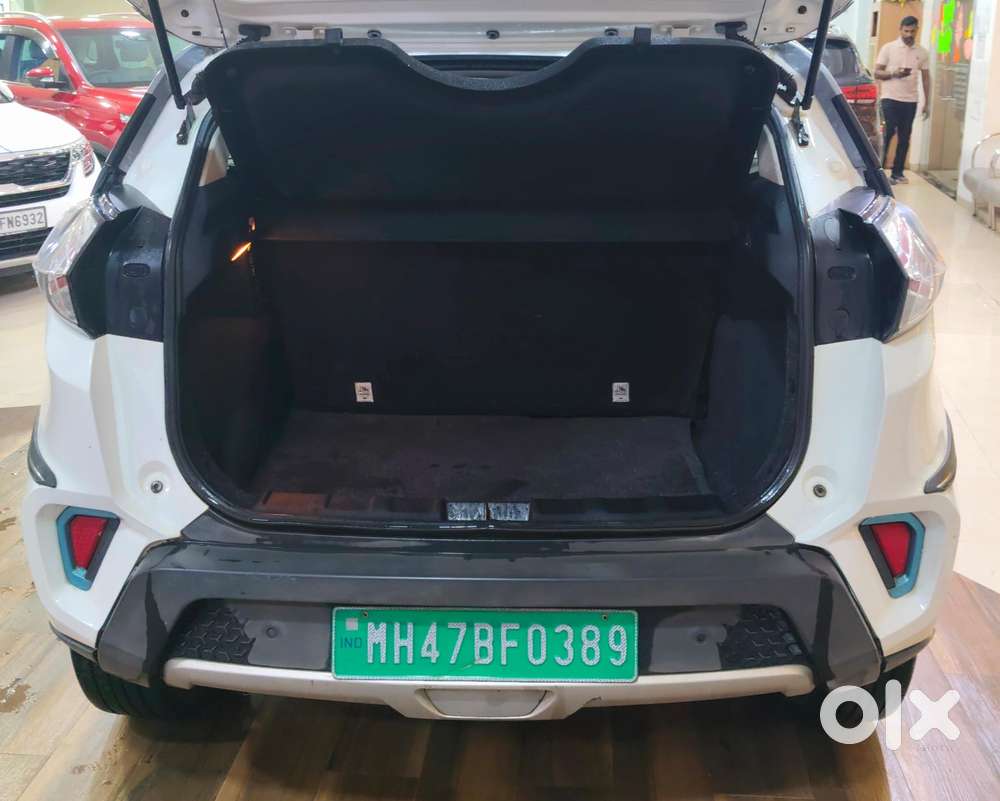 Tata Nexon Ev Xz Plus, 2022, Electric