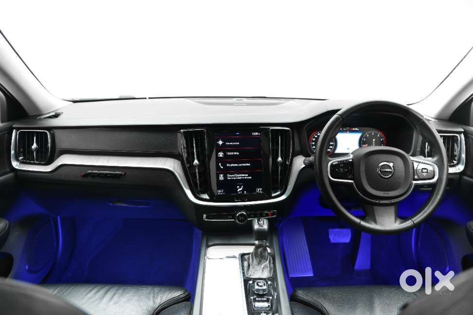 Volvo S60 T4 Inscription, 2021, Petrol