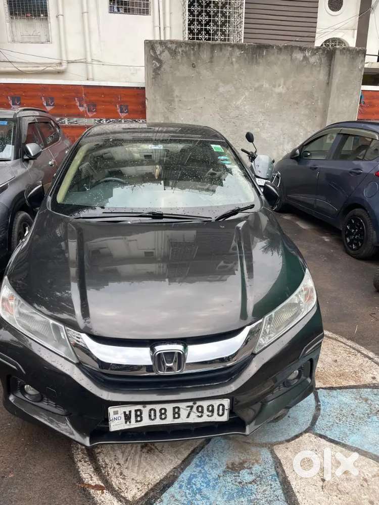 Honda City I-vtec 1.5mt