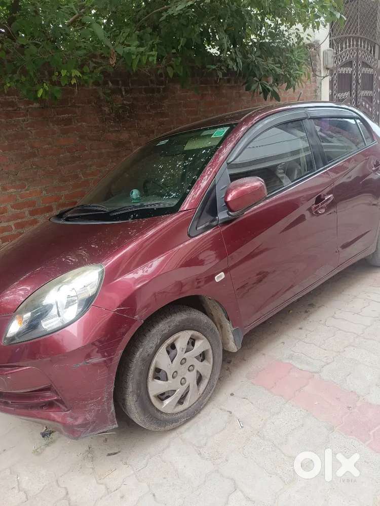 Honda Amaze Diesel 2014 Variant