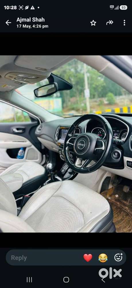 Jeep Compass 2.0 Sport, 2018, Diesel