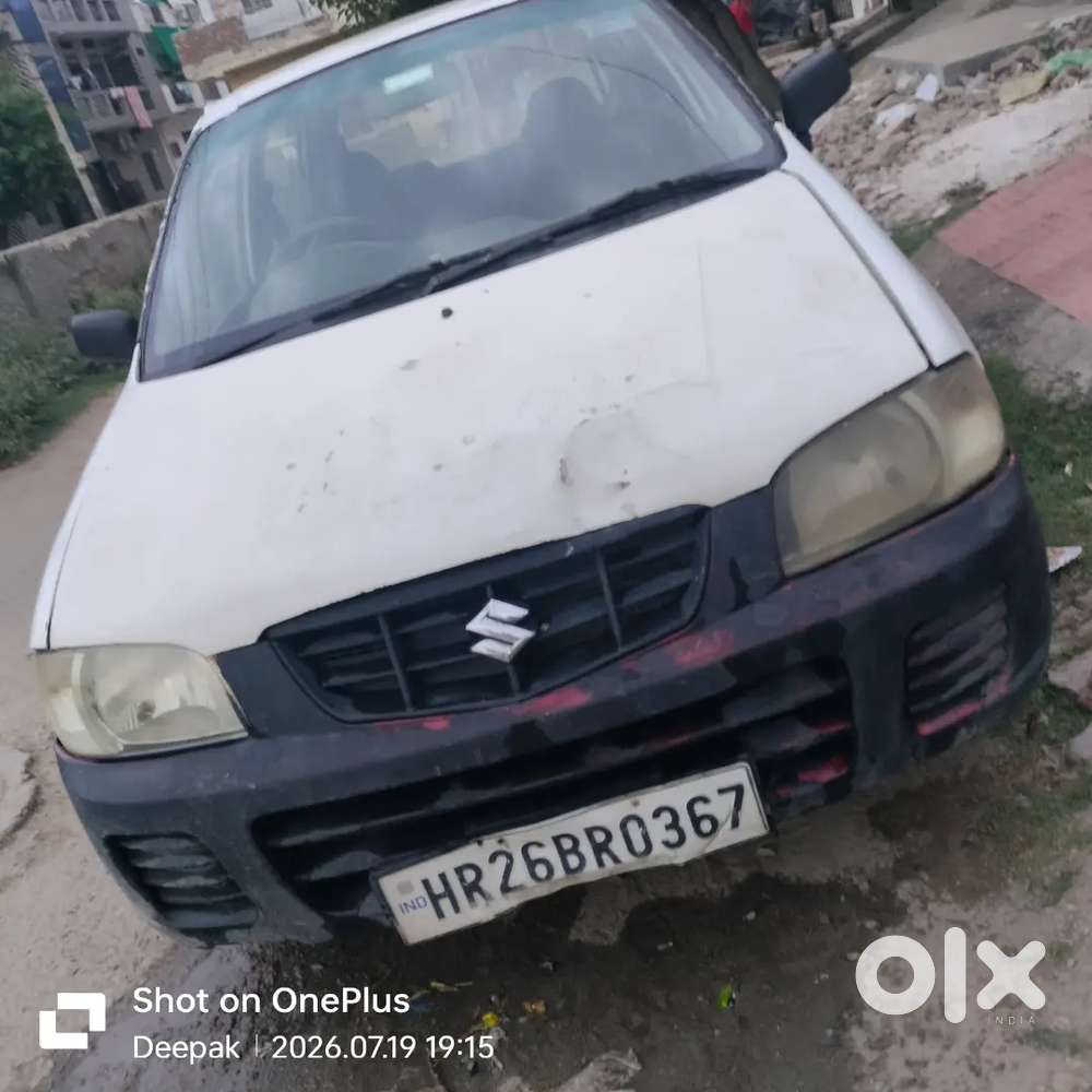 Maruti Suzuki Alto 2011