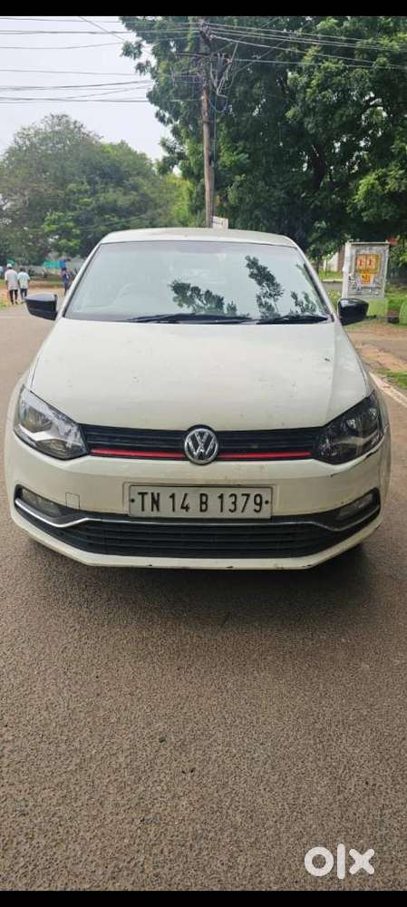 Volkswagen Polo Gt Tsi, 2014, Petrol