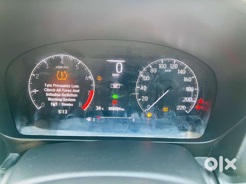 Honda City Zx Cvt, 2022, Petrol