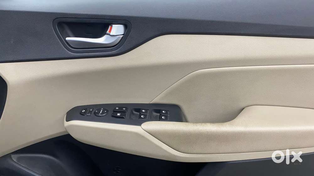 Hyundai Verna 1.6 Sx (o) Vtvt, 2018, Petrol