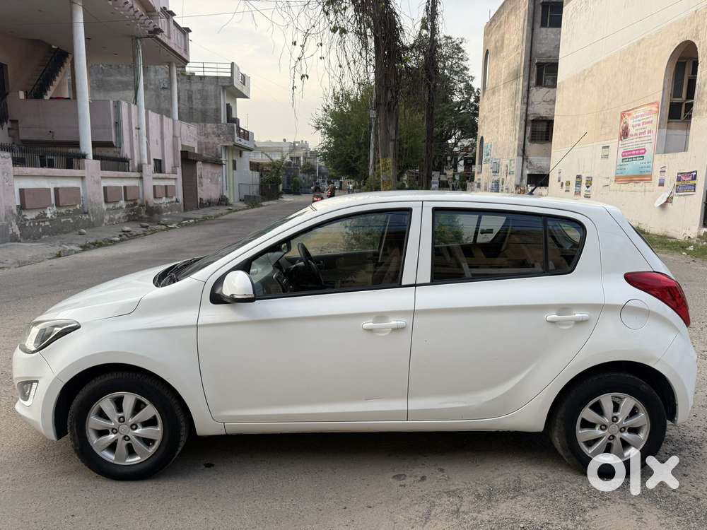 Hyundai I20 2012-2014 Sportz 1.2, 2013, Petrol