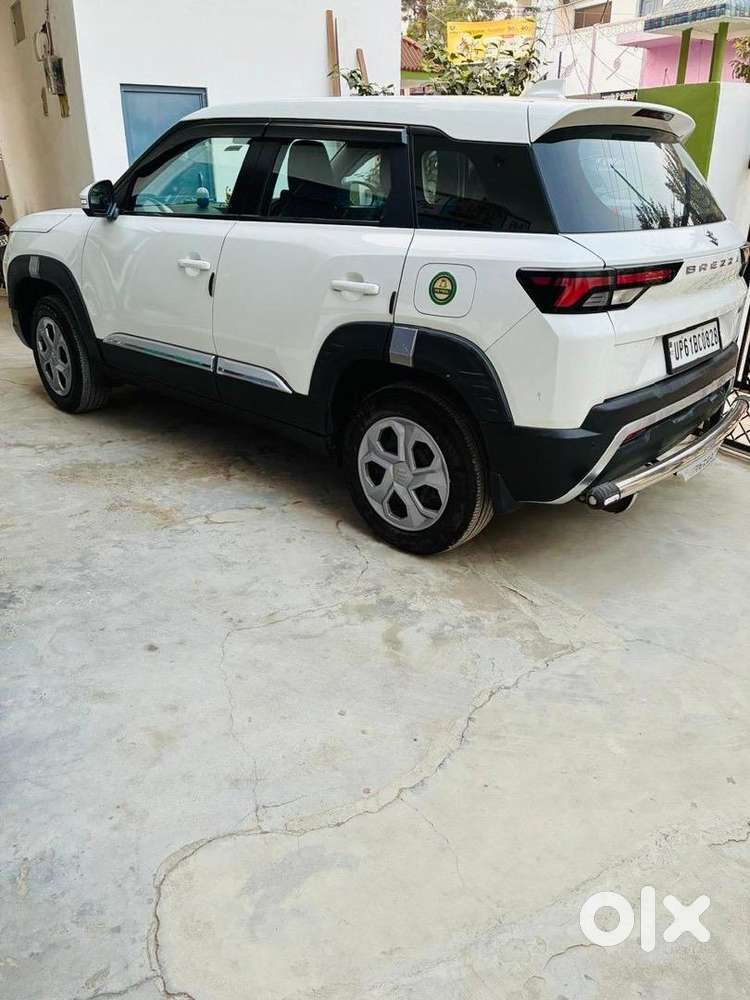 Maruti Suzuki Brezza 2022 Petrol 8500 Km Driven