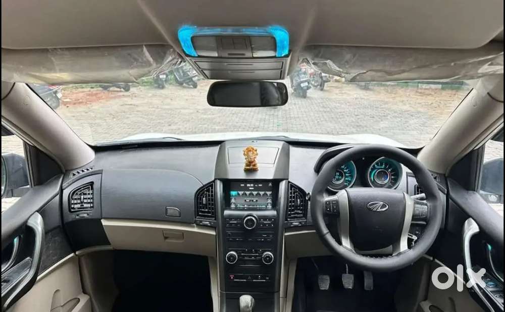 Mahindra Xuv500 Diesel 2017
