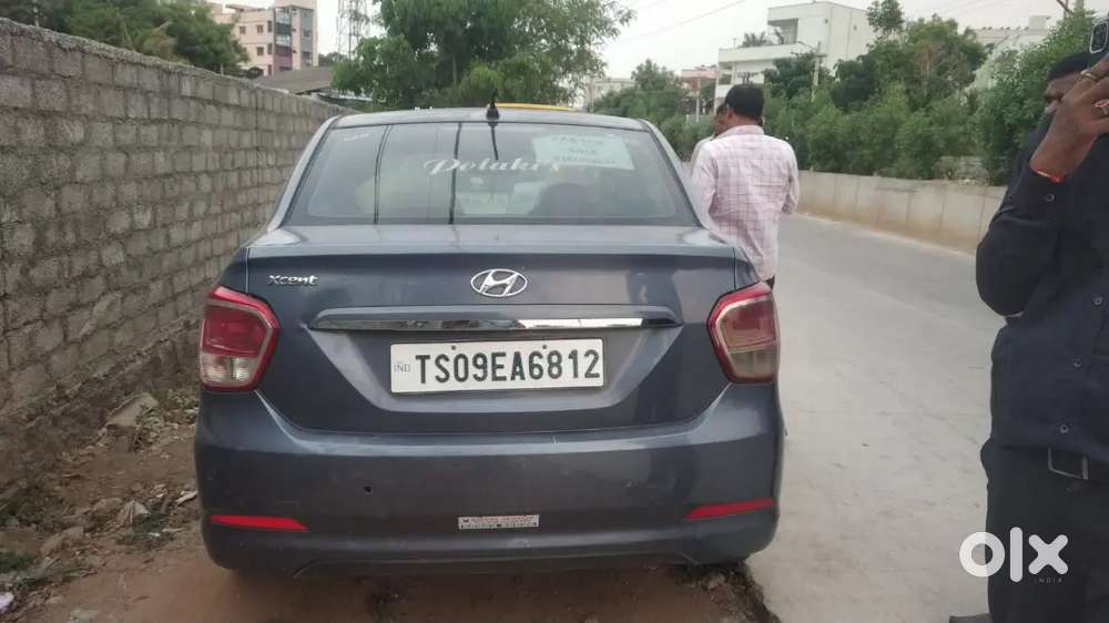 2014 Hyundai Xcent