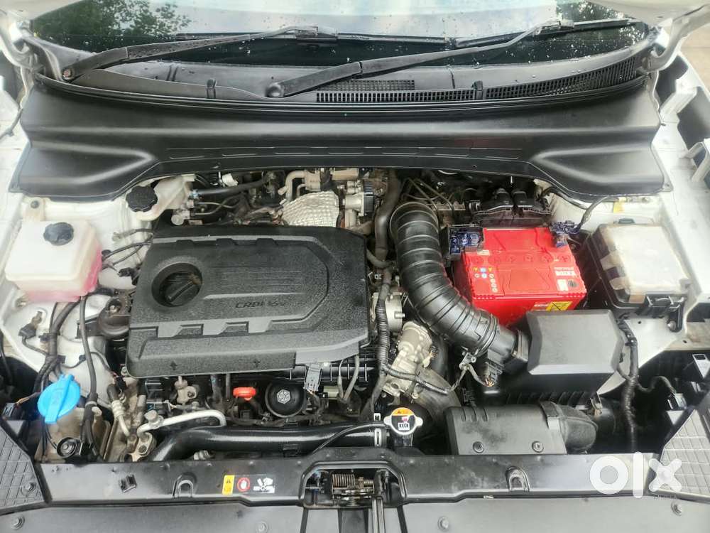 Hyundai Alcazar 1.5 Prestige Diesel Mt 7 Str, 2021, Diesel