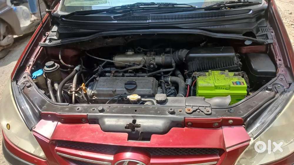Hyundai Getz Prime 2007