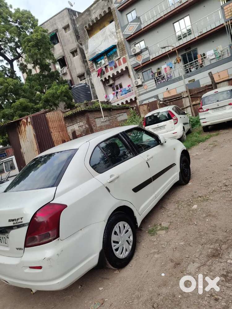Maruti Suzuki Dzire 2010