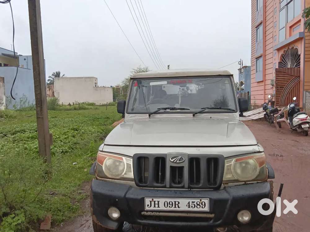 Mahindra Be.09 2011 Diesel Manual