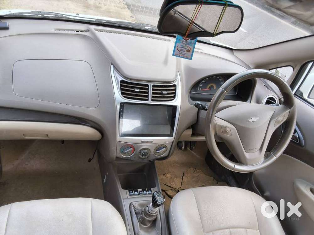 Chevrolet Sail Ls Abs, 2013, Diesel