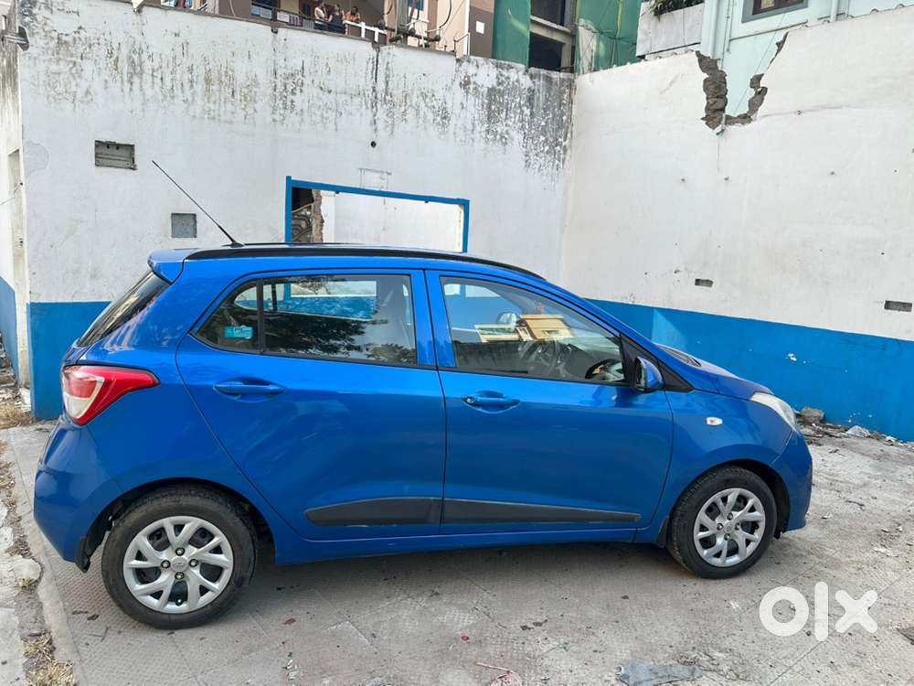 Hyundai Grand I10 2019 Petrol Well Maintained