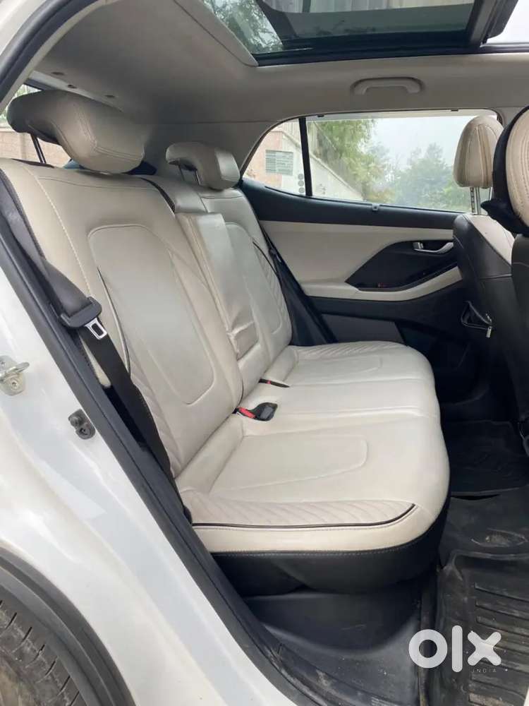 Hyundai Creta Sx Ivt Petrol Amt