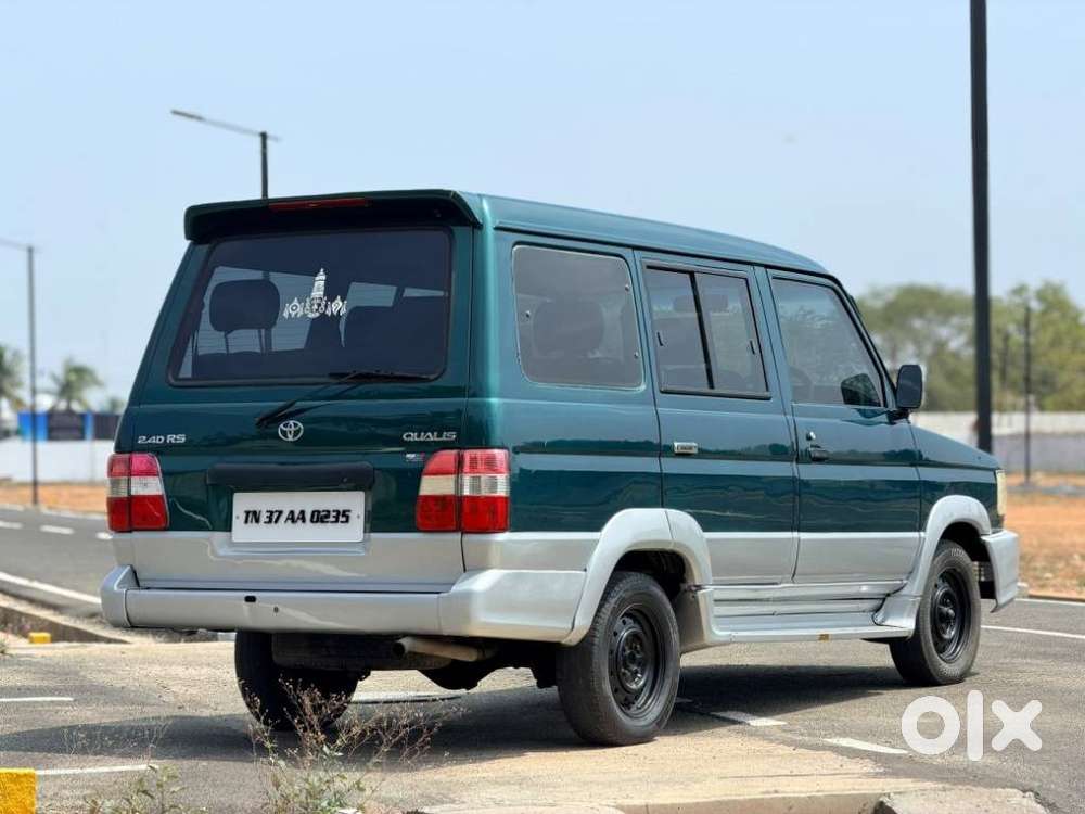 Toyota Qualis Gs C4, 2002, Diesel