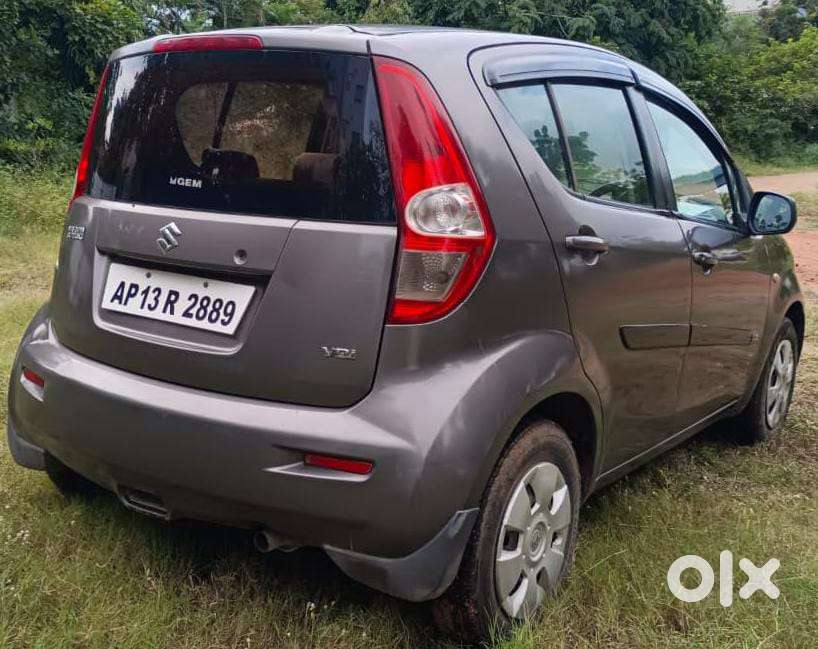 Maruti Suzuki Ritz, 2010