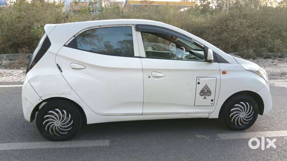Hyundai Eon Era Plus Sports Edition, 2012, Cng & Hybrids