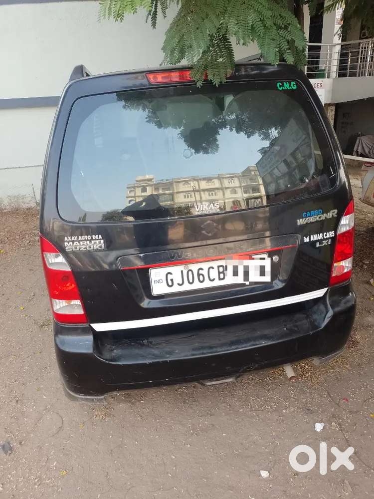 2007 Maruti Suzuki Wagon R