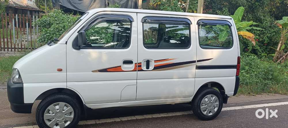 Maruti Suzuki Eeco 5 Seater Ac, 2020, Petrol