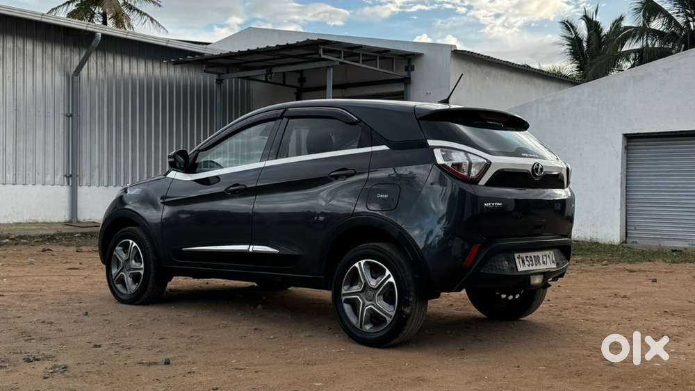 Tata Nexon Diesel