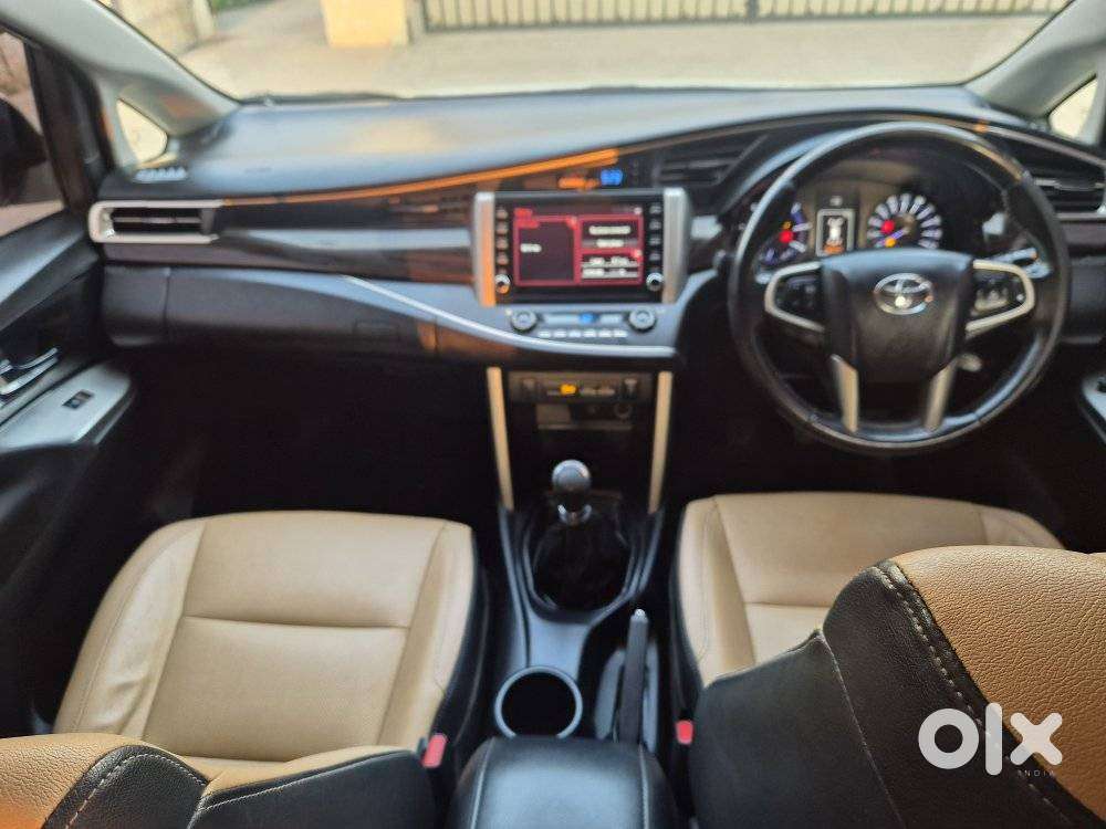 Toyota Innova Crysta 2.4 Z 7 Str, 2020, Diesel