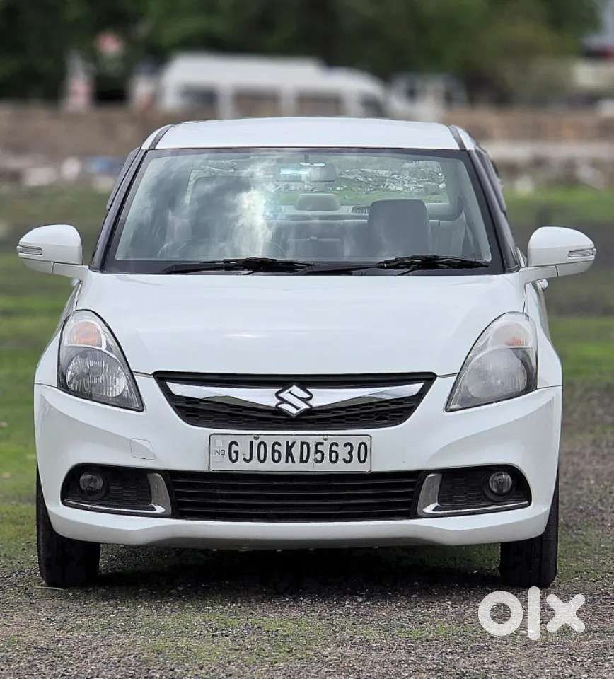 Maruti Suzuki Swift Dzire Vdi Abs, 2016, Diesel