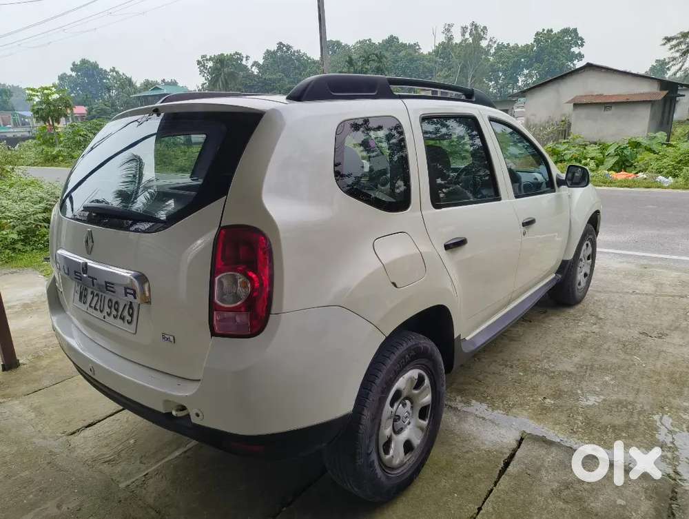 Renault Duster Rxl 2014 Tax 2029 For Sale. Emi Facility Available