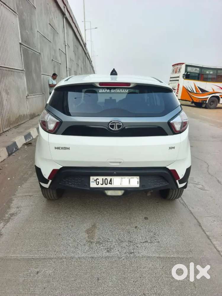 Tata Nexon Xm