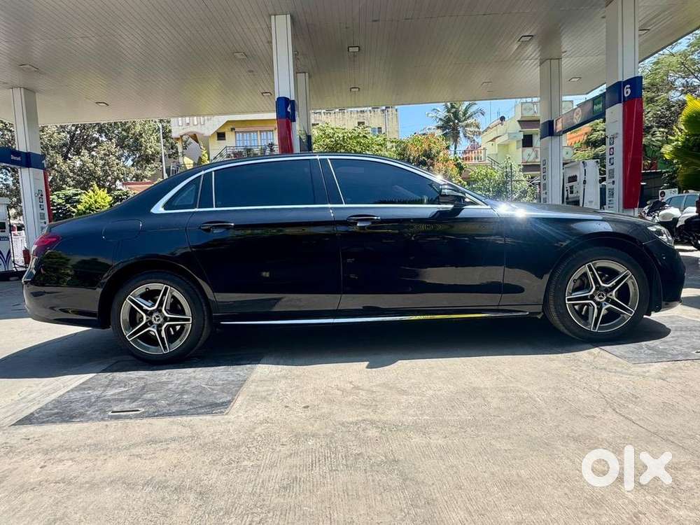Mercedes-benz E-class 2023 Petrol 25000 Km Driven