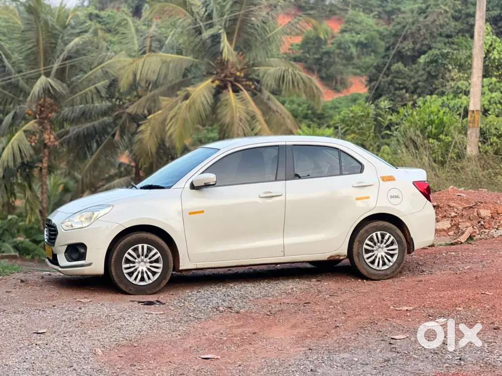 Maruti Suzuki Dzire 2017