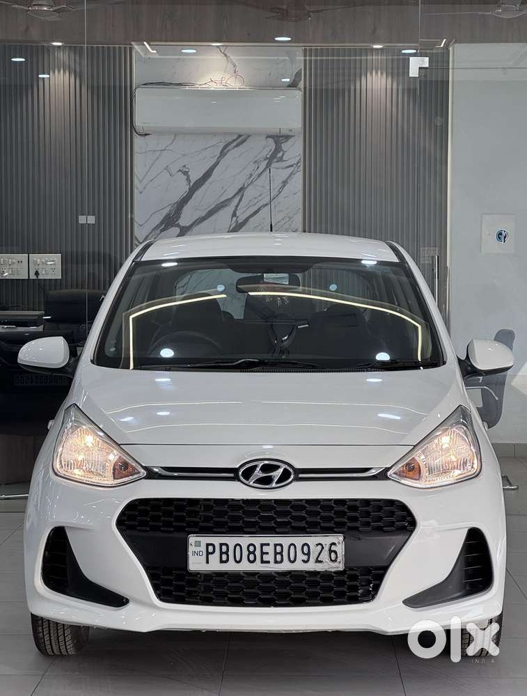 Hyundai Grand I10 Sportz Edition, 2017, Petrol
