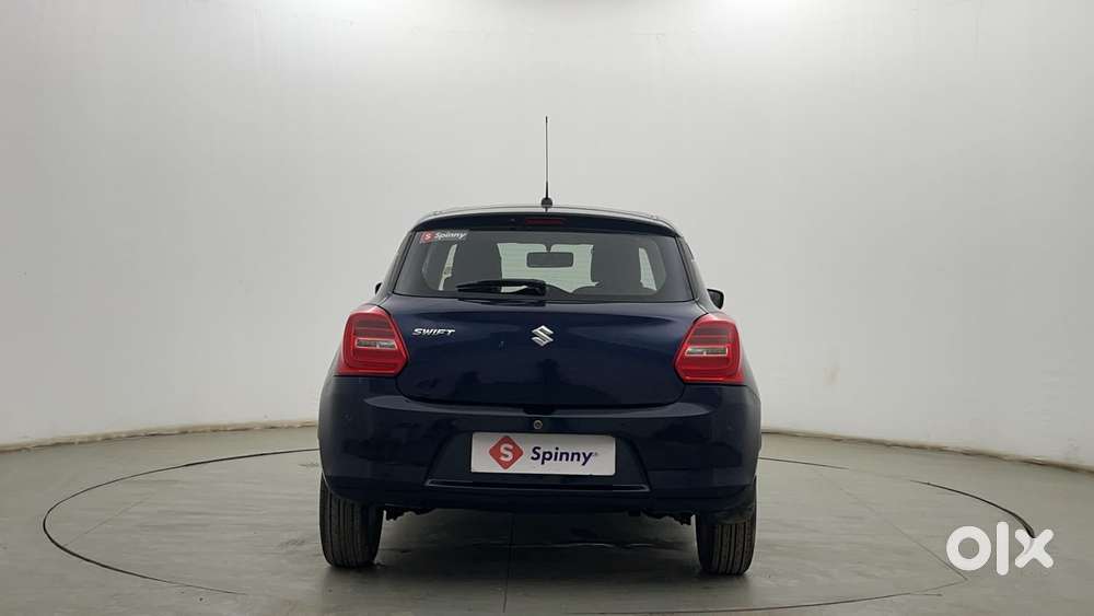 Maruti Suzuki Swift 1.3 Zxi, 2018, Petrol