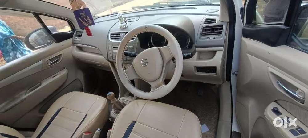 Maruti Suzuki Ertiga 2015 Variant