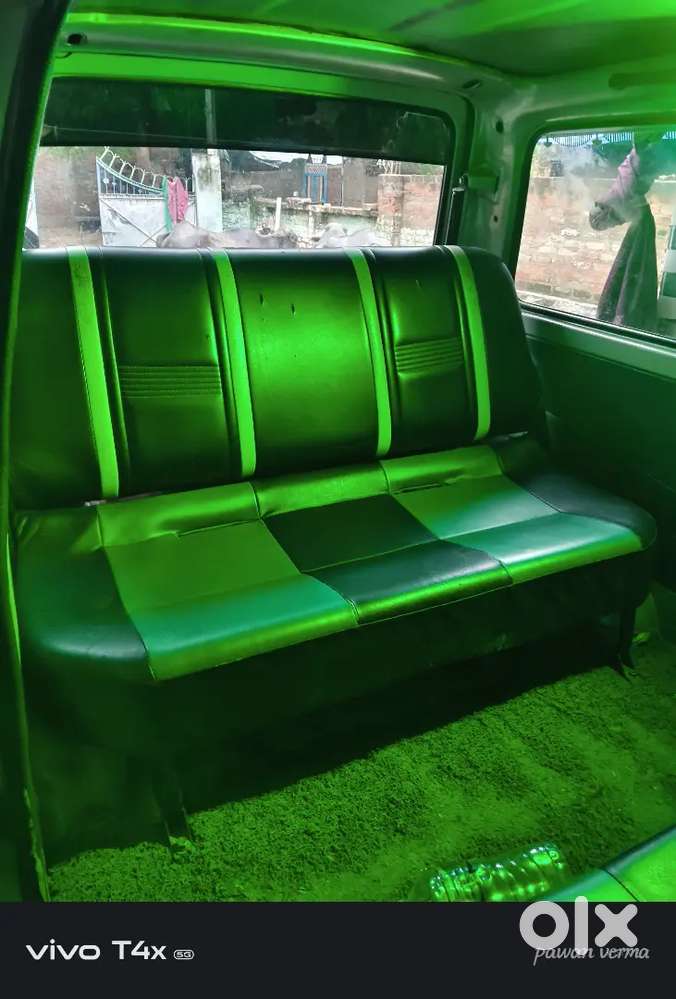 Maruti Suzuki Omni 2018