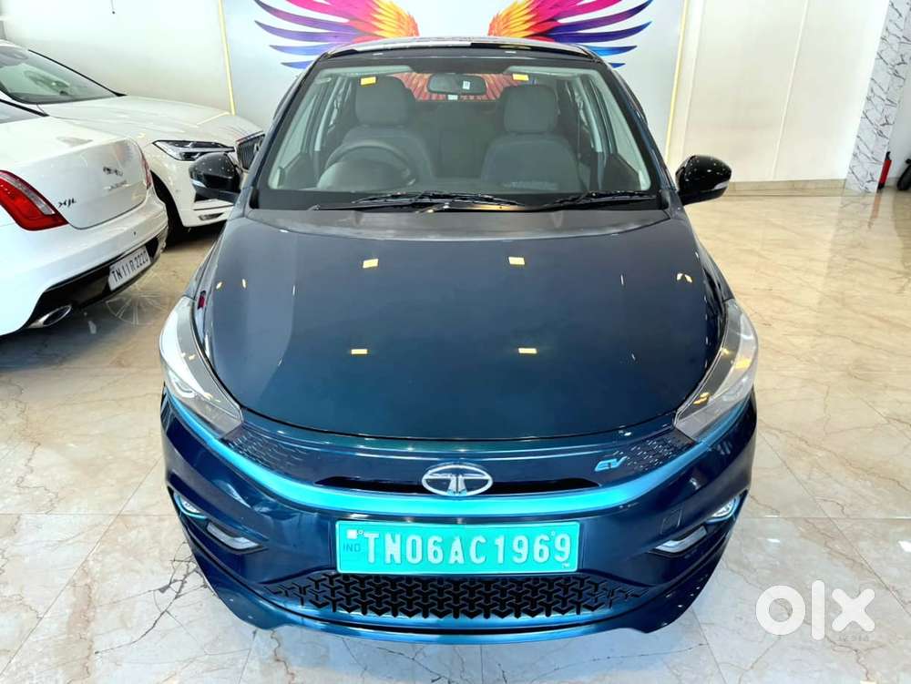 Tata Tigor Ev Xz Plus, 2022, Electric