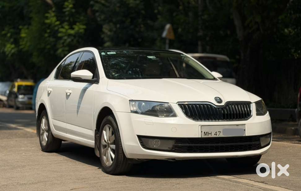 Skoda Octavia Style Plus 2.0 Tdi At, 2016, Diesel