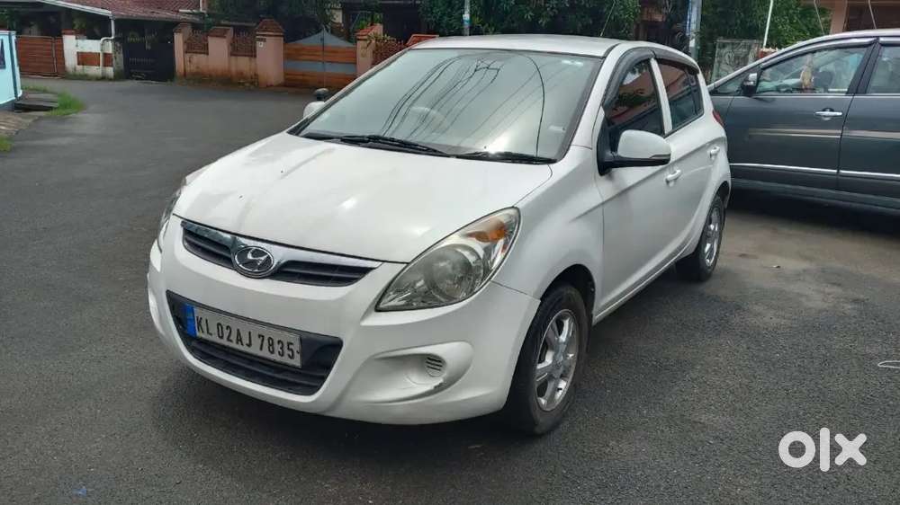 Hyundai I20 Sportz 2012 Diesel