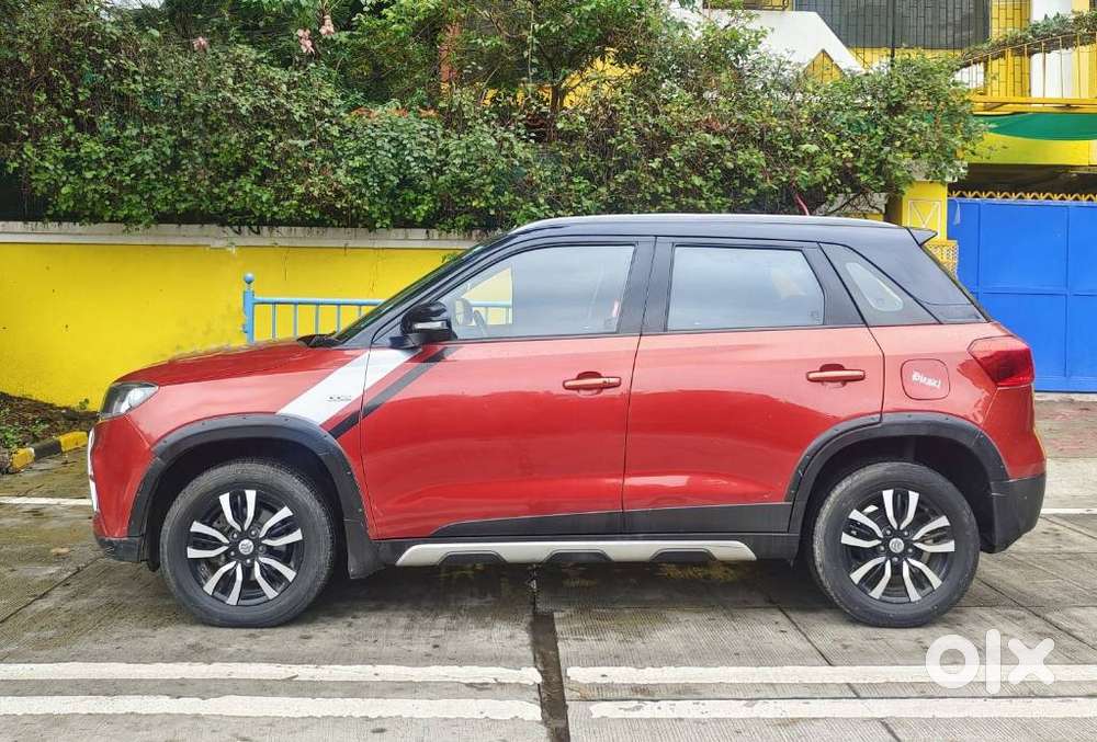 Maruti Suzuki Brezza Zdi Plus, 2016, Diesel