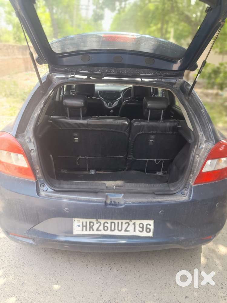 Maruti Suzuki Baleno Delta, 2018, Petrol