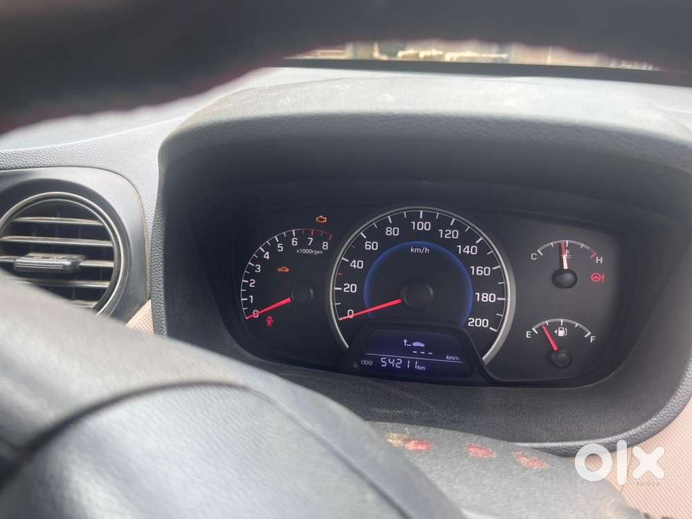 Hyundai Grand I10 2016 Petrol Good Condition