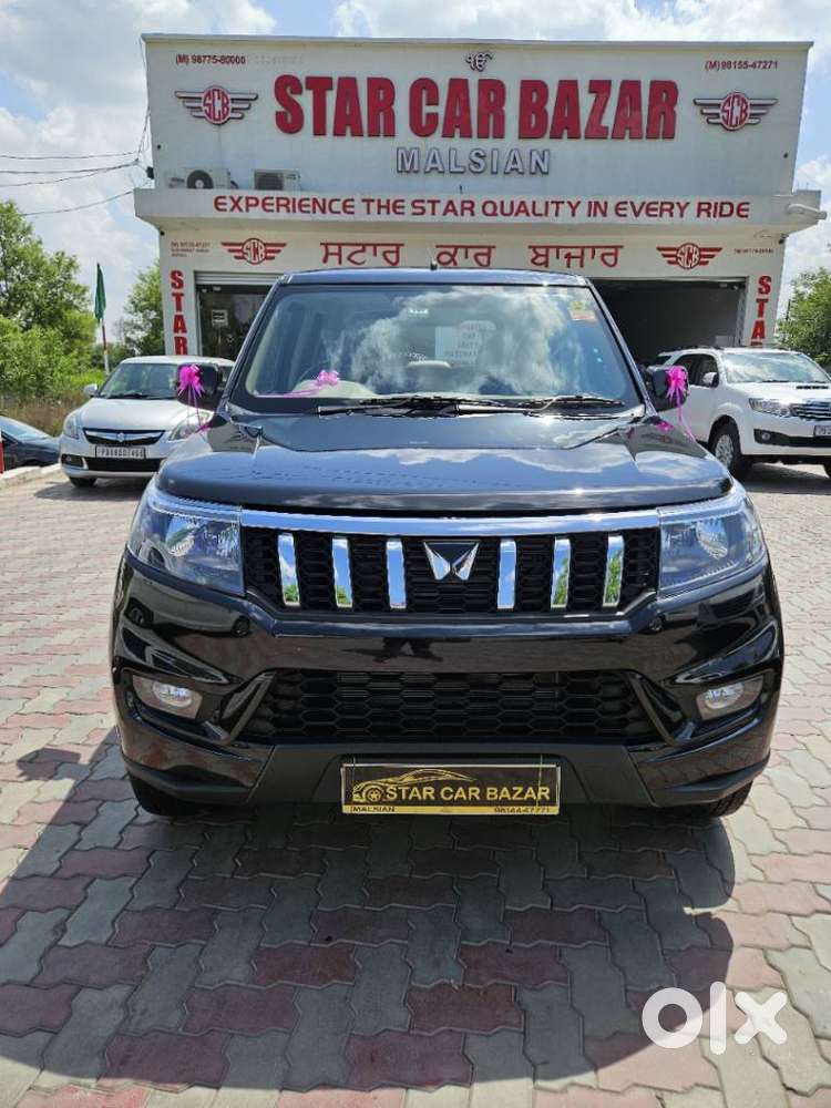 Mahindra Bolero Neo N10 (r), 2025, Diesel