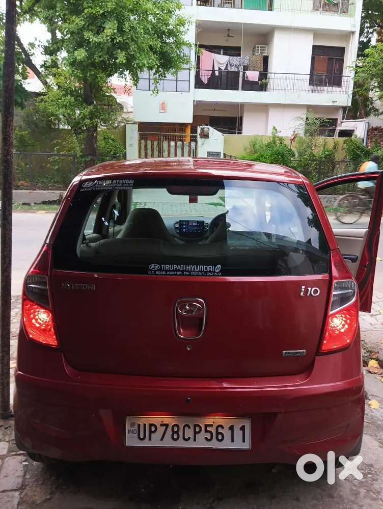 Hyundai I10 Magna 2012 Petrol