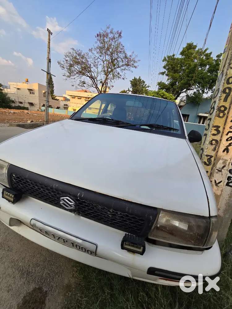 Maruti Zen