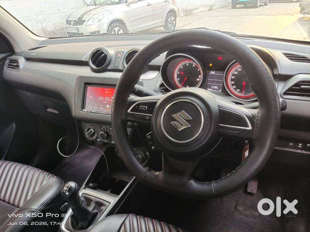 Maruti Suzuki Swift Vxi Optional, 2023, Petrol
